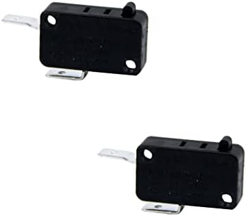 1 paket v-15-2c26-K Micro Switch 15a 125 / 250VAC Snap Action Micro Switch,kompatibilan sa glavom pumpe 94-231-20 ili pumpom serije 2088,širina terminala 1/4