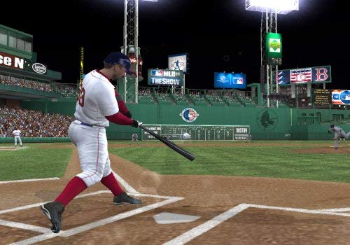 MLB 08 predstava-PlayStation 2