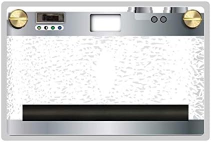 [Old lomo bijeli], kompaktni poklon za poklon za digitalni poklon kamere od 18MP-and-pucketa: papirnati