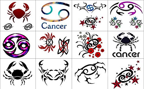 Privremene tetovaže raka