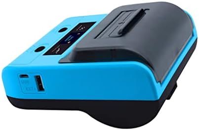 N / A prijenosni sve u jednom bežični termalni štampač 3 inča 80mm Širina papira za otpremu štampanje naljepnica USB BT NFC veza