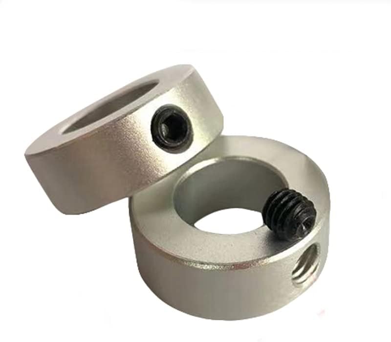 4kom 8mm*18mm * 8mm stop screw fiksni ležaj granični prsten vratila zadržavajući prstenovi locator Aluminij Legura krug