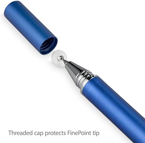 Boxwave Stylus olovka kompatibilna sa OnexPlayer 2 - Finetouch Capacitive Stylus, Super precizan olovka