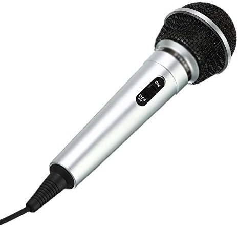 FZZDP 3.5 mm + 6.35 mm Stage žičani mikrofon ručni Megafon univerzalni performans javni predajnik snimanje