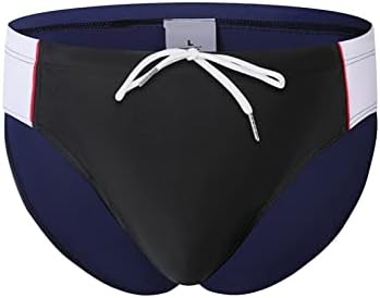 Ljetne plićače za muškarce elastični struk kupaći kostim kupaćih gaćica muške mekane grafičke