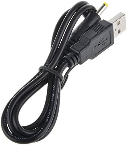 Bestch 3FT USB PC punjenje kabela za punjenje napajanja za iridijum 9575 Extreme, 9505A 9555 satelitski telefon
