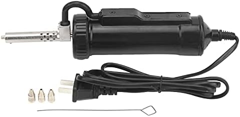 Električna simčica za lemljenje 30W Automatsko desolcing pumpi za usisni uređaj za usisavanje pumpe BBT-580 US Plug AC110V oprema za lemljenje i lemljenje