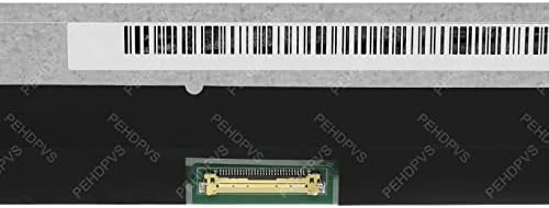 Zamjena ekrana PEHDPVS za Acer Chromebook 315 CB315-3H serija N19Q3 CB315-3H-C2C3 CB315-3H-C4QE C4OE 1920X1080 60Hz LED LCD-a ne-off zaslon za prijenos računala