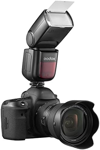 Godox V850iii Flash Kamera Blic Speedlight 7.2 V/2600mah HSS 1/8000 2.4 G 1.5 s recikliranje vremena 450 puna