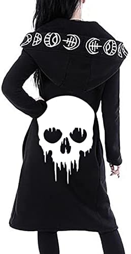 SGasy Women Plus size Gothic Punk loll Graphic T majice Kratki rukav čipka za tanke FIT Tuničke vrhove za gamaše