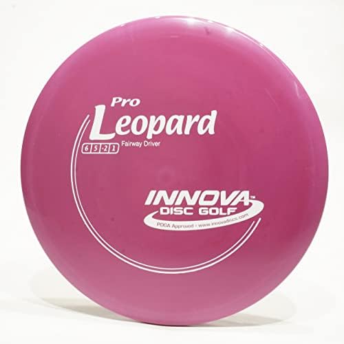 Innova Leopard Fairway Driver Golf disk, odabir Težina / boja [Marka i tačna boja može varirati]
