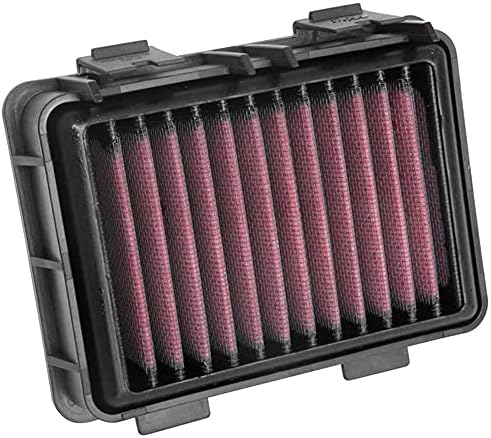 K & N Filter zraka motora: Visoke performanse, premium, Powersport Filter za vazduh: Odgovara 2017-2019 Husqvarna / KTM KT-1217