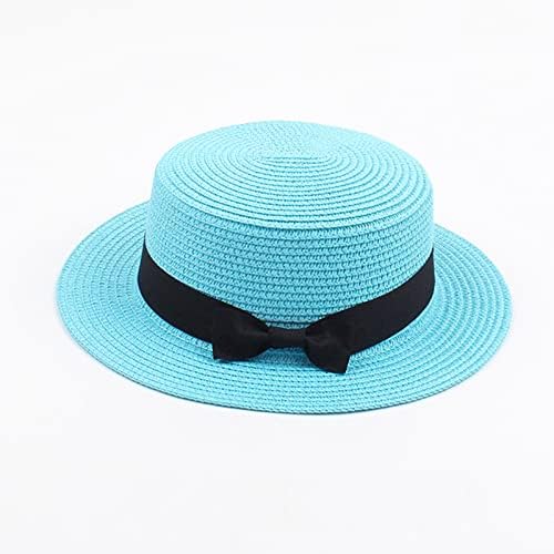 Sunčani šeširi za djevojčice široko oboljenje sunce za zaštitu od sunca Fedora šeširi za ribolov šešir
