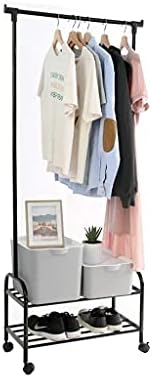 Početna moderna i jednostavna jednostavnost šina za odjeću, vanjski stalak za sušenje Ulazna spavaća