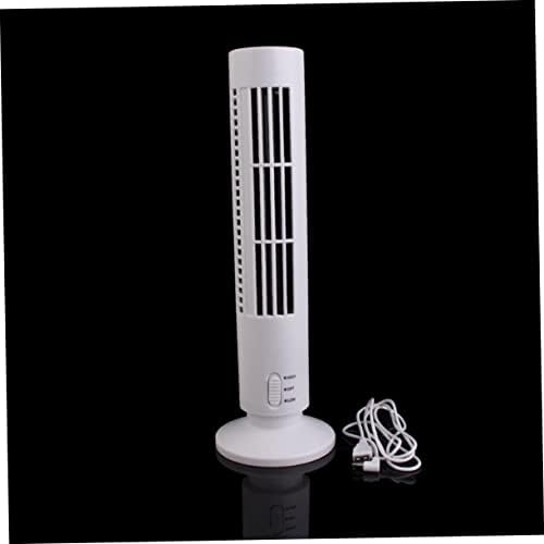 Homoyoyo USB ventilatori Mini toranjski ventilator za spavaću sobu prijenosni ručni ventilator