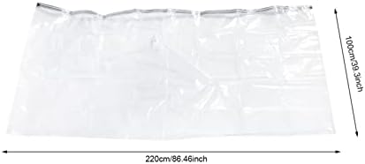 Komprimirana torba za madrac u homoyoyo vakuum komprimirana torba za komprimirana torba Sklopiva vrećica