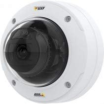 Axis P3245-Lve mrežna kamera 4K - kupola