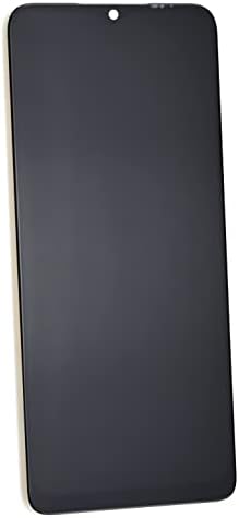 Potpuna zamjena LCD Digitalizatora ekrana osjetljivog na dodir za Motorola Moto E22 E22i crna sa kompletom alata