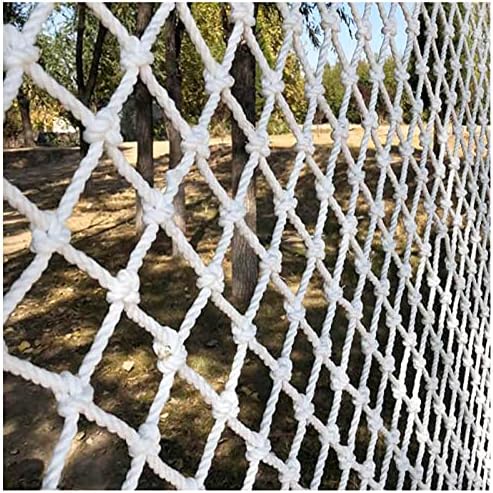 Dami sigurnosna mreža za zaštitu djece mrežaste mreže Mreža za balkonske ograde stepenište igralište 5mm5cm