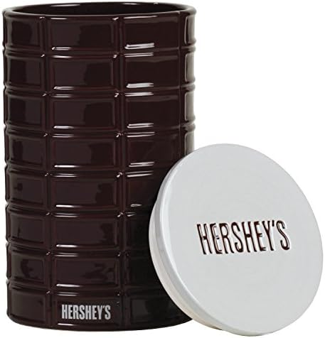 Hershey's Pip Canister Munsell, Maroon, 7