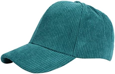 Corduroy bejzbol kapa za muškarce i Žene Sportski šeširi topla Vanjska putovanja poklon platnena Radna