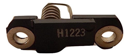 Cutler HAMMER H-1223 Element namotaja termičkog grijača preopterećenja, za podesivi relej preopterećenja, ukinut od strane proizvođača