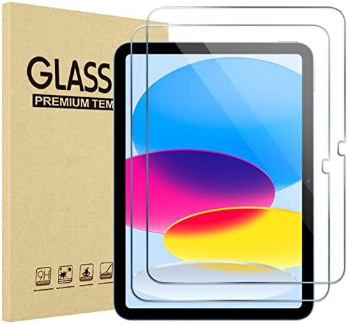 ProCase za iPad 10th generacija 2022 iPad 10.9 inčni paket kućišta sa 2 paketa iPad 10.9 10th generacija