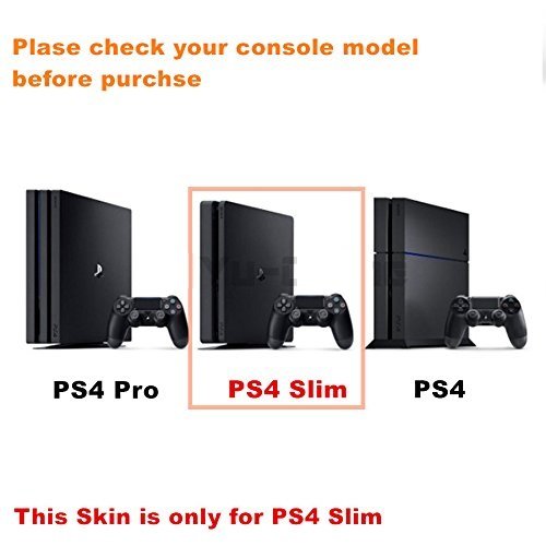 Vinilna naljepnica za kožu u stilu dolara naljepnica za PlayStation 4 PS4 Slim kontroler konzole