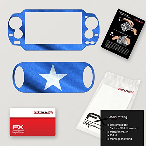 Sony PlayStation Vita dizajn kože zastava Somalije naljepnica naljepnica za PlayStation Vita