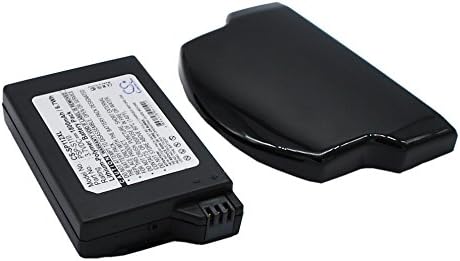ESTRY 1800MAH Zamjena baterije za Lite PSP-2000 Silm PSP-3004 PSP-3001 PSP-3000 PSP-3008 PSP 2. PSP-S110