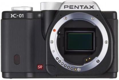 Pentax K-01 16MP APS-C CMOS digitalna kamera bez ogledala [tijelo]
