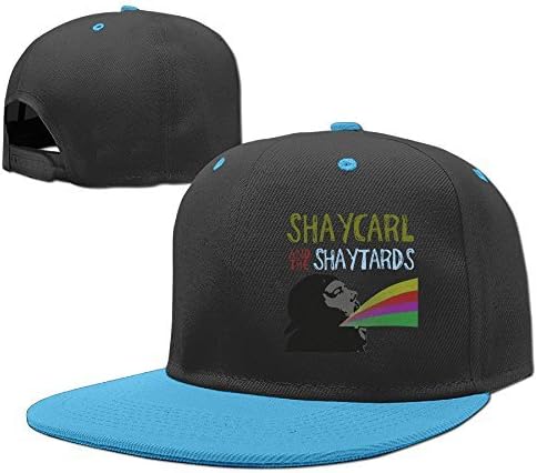Aawode Kid's Shay Carl Plain Podesivi kape za snažni šeširi