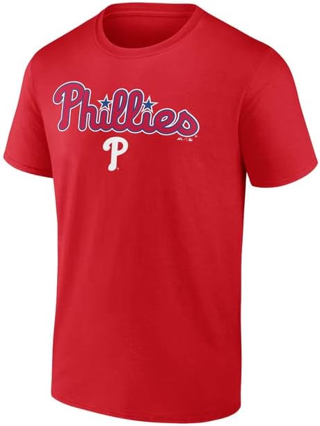 Majica Majica Philadelphia Phillies Series Sweep Majica