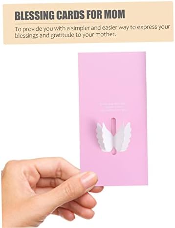 Bestoyard 25 setova majčin dnevni karton Chritmas kartice vjenčani setovi Pozivnice za vjenčanje Pozdravne kartice