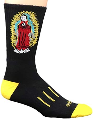 Moxy čarape naša dama od Guadalupe Premium čarapa za posadu