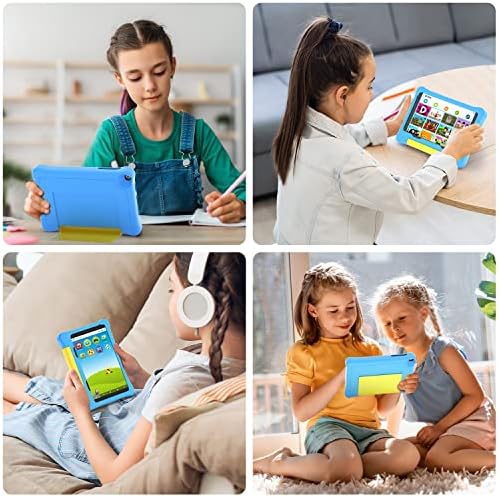 Olexex Kids Tablet 8 inčni HD displej Android 11 tablet za djecu 2GB RAM 32GB ROM 4000mAh Roditeljski nadzor Dječji