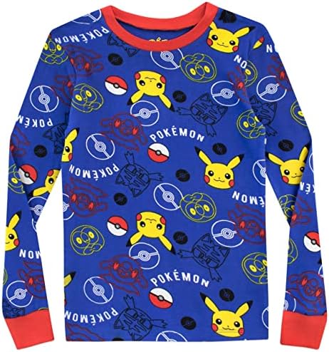 Pokemon Pikachu Pidžama Za Dječake