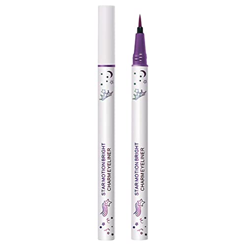 Francuska boja šminke neonska olovka za oči olovka u boji vodootporna dugotrajna olovka za oči olovka