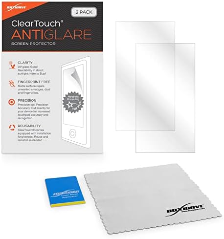 Zaštita ekrana za Barnes & Noble Nook Glowlight Plus-ClearTouch Anti-Glare, Anti-Fingerprint