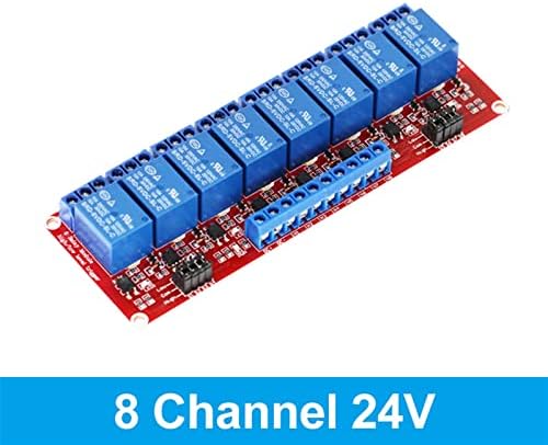 Ewnice Relejni Modul 1 2 4 8 kanal 12v ploča relejnog modula štit sa podrškom za Optocoupler okidač