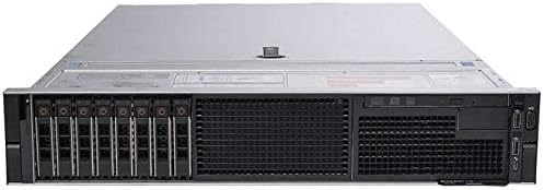 Dell PowerEdge R740 8 x 2,5 vrući utikač srebro 4110 osam jezgra 2,1GHz 64GB RAM 8x 900GB 15K H730