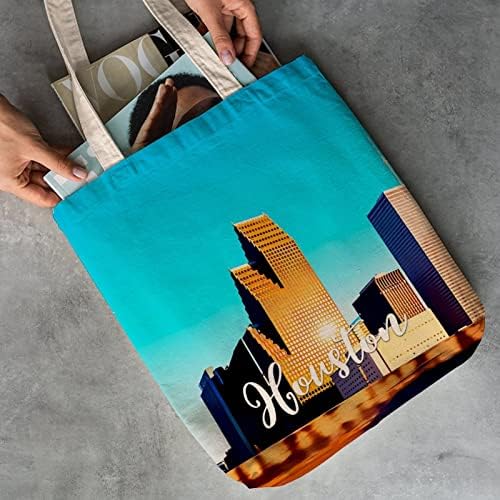 Las Vegas višekratna torba za namirnice City Home Fold torba za kupovinu torba za ramena mama torbe