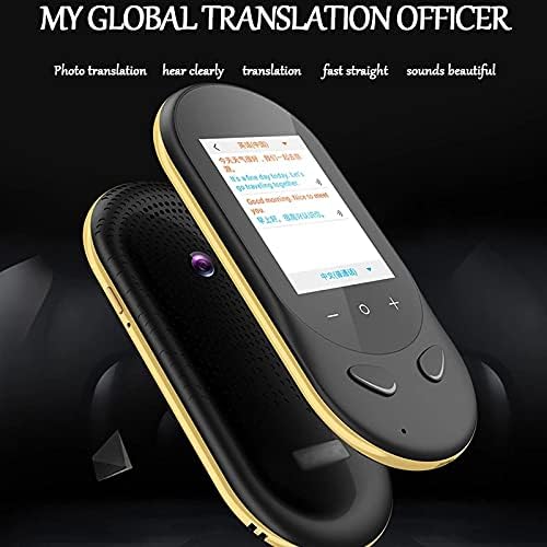 CLGZS T8S prenosivi glasovni Prevodilac ručni Tumač dva prevoda u realnom vremenu ekran osetljiv