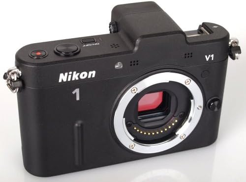 Nikon 1 V1 10.1 MP HD sistem kamera samo tijelo