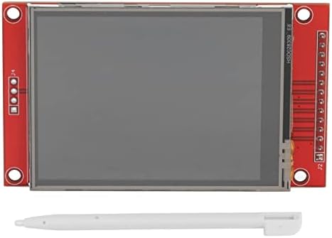 Kadimendium TFT LCD modul za prikaz, 16-bitni SPI LCD dodirni Panel RGB 65K boja 9 IO ILI9341 5V 3.3 V sa olovkom za industrijsku upotrebu