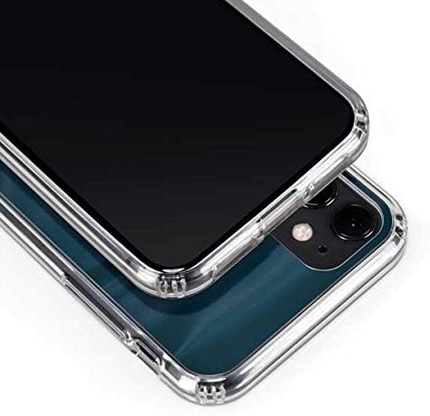 Skinit Clear futrola za telefon kompatibilna sa iPhoneom 11-zvanično licencirani NFL Seattle Seahawks dizajn