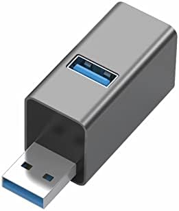 USB hub, 3-Port USB hub, USB razdjelnik, USB Extender, pogodan za laptop, Xboxes, Flash diskove, Hard diskove,