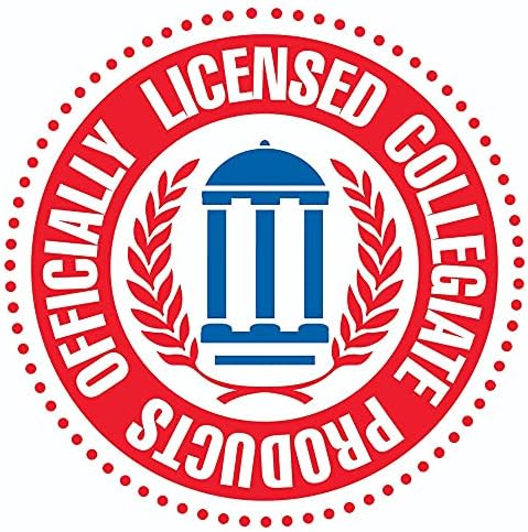 Jacksonville State University sekundarni Logo Nerđajući čelik 5oz Hip tikvica za piće