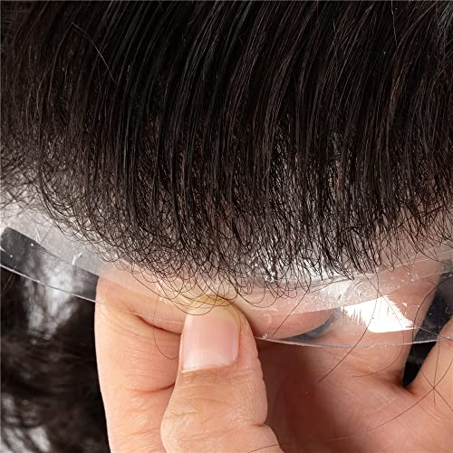Ljubazni tupe za muškarce 0.03 mm Ultra tanka koža sve v-petlje muške frizure evropski sistem
