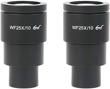 JKCKHA jedan par WF10X WF15X WF20X WF25X WF30X okular kompatibilan sa Stereo mikroskopom široko polje 20mm 15mm